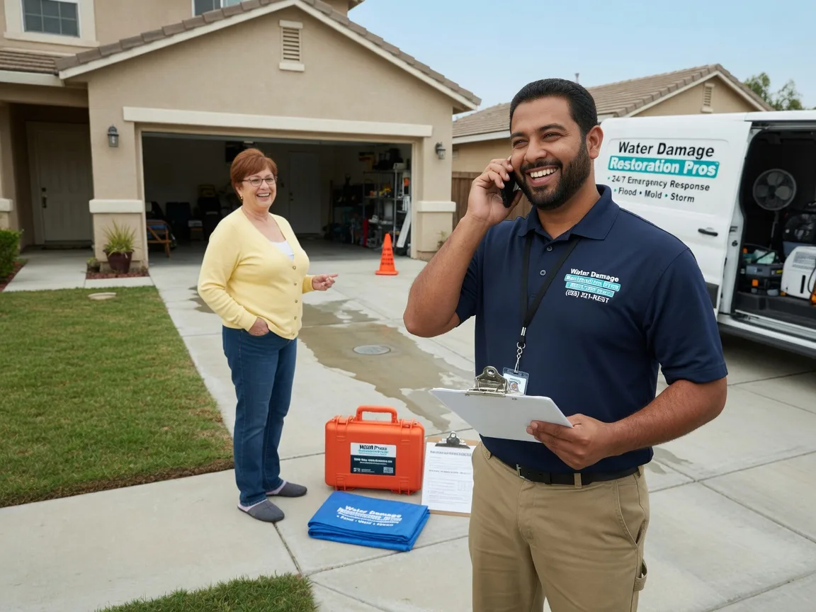 Water Damage Restoration Bridgeville, CA FAQs